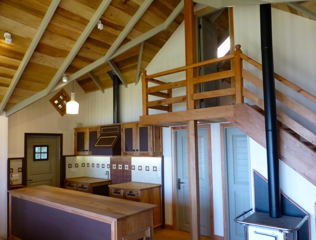 Quebrada Holiday home Puerto Varas