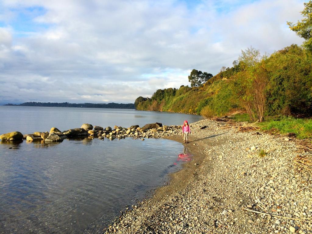 Quebrada Сasa de vacaciones Puerto Varas