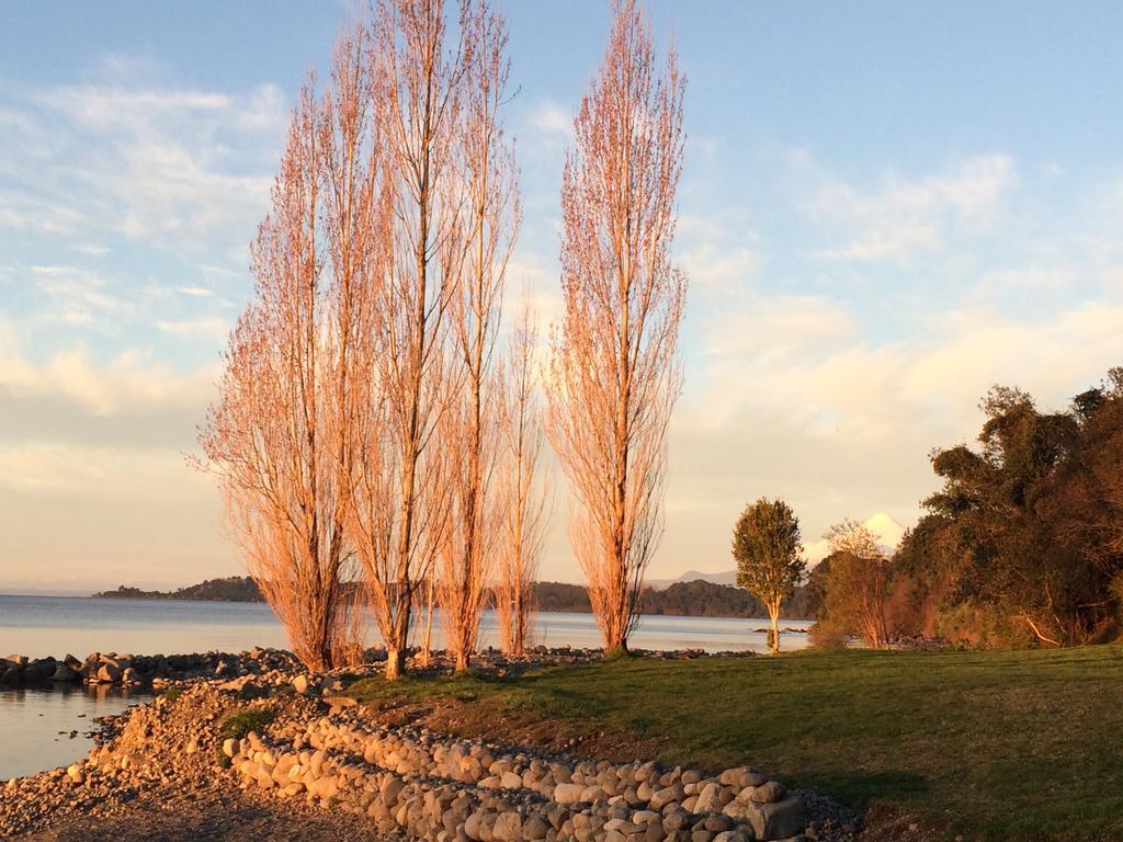 Quebrada Сasa de vacaciones Puerto Varas